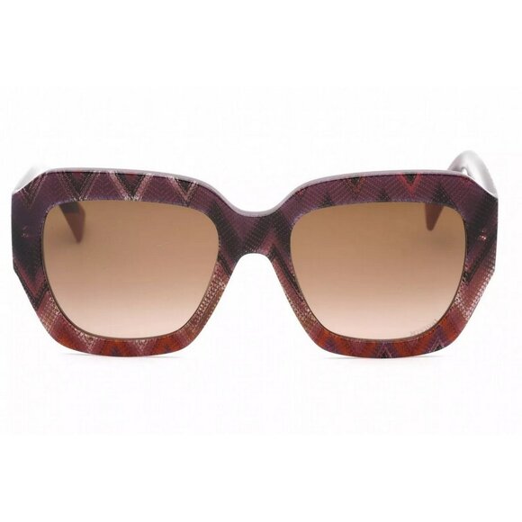 MISSONI MIS0079S-S68HA-55  Sunglasses Size 55mm 145mm 20 Brown main image 4